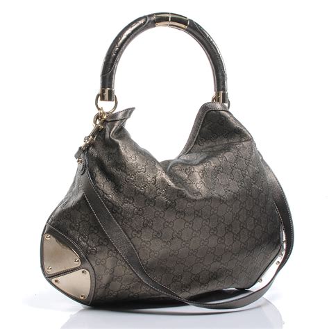 gucci hobo fake|Gucci hobo bag with tassels.